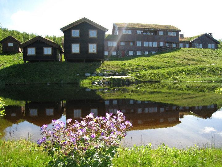 מלון Grøndalen Harahorn Fjellgard מראה חיצוני תמונה